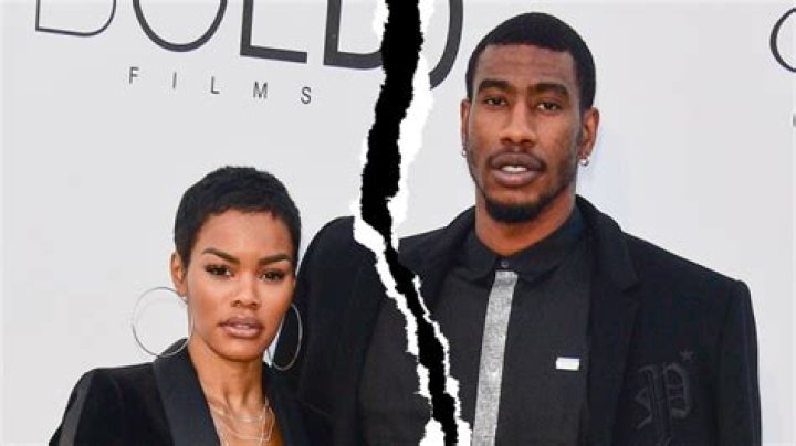 Teyana Taylor announces separation from Iman Shumpert after 7 years of marriage