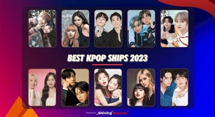 The 100 Most Favorite Kpop Ship Couples 2022, Check The Kingchoice Couple Ship Vote For Kpop 2022