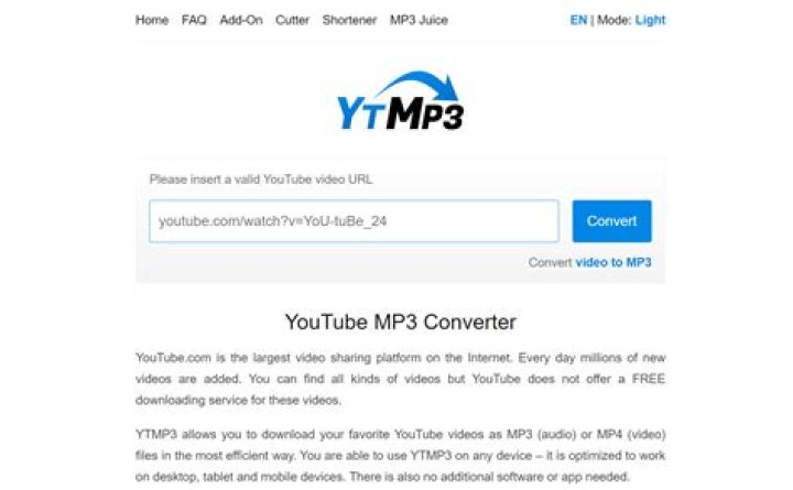 The Top Ytmp3 Features You Aren't Using But Should