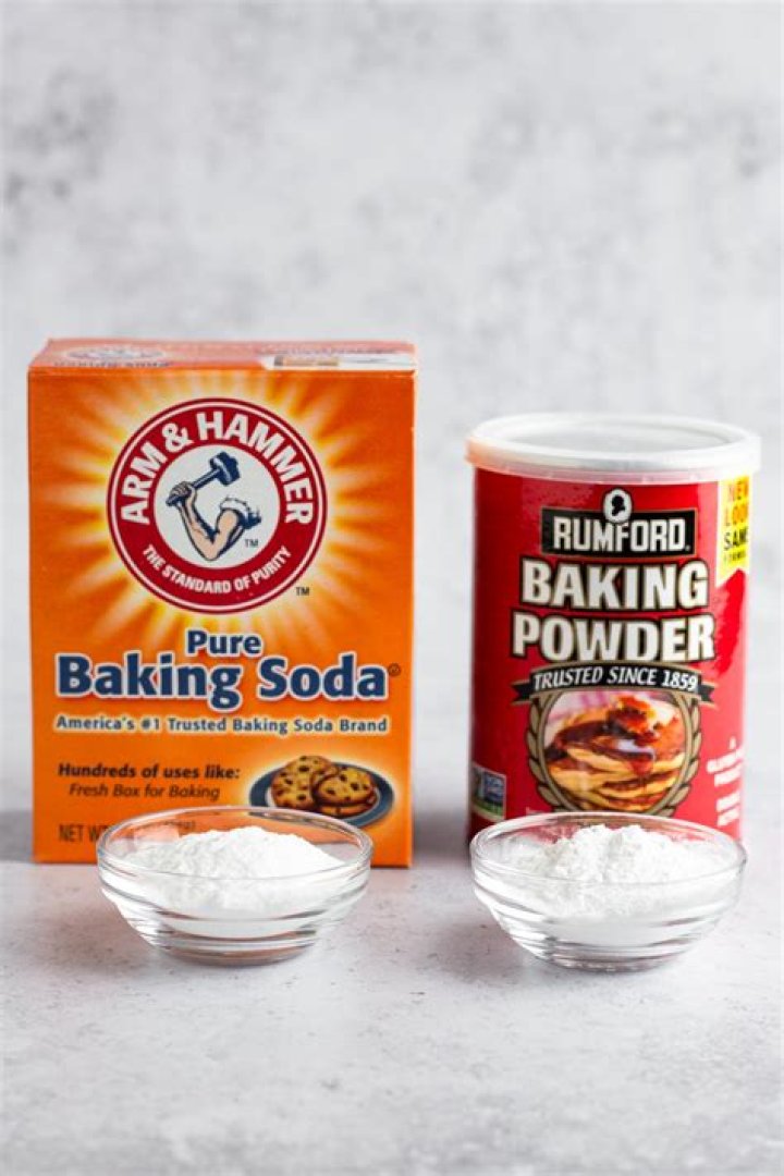 Tip of the Day: Household Uses for Baking Powder