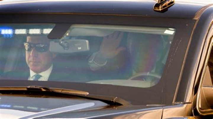 Trump attends hearing in classified docs case held in special secure facility