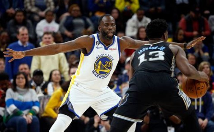 Warriors' Draymond Green suspended 5 games by NBA
