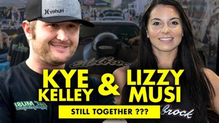 What Happened To Kye Kelley And Lizzy Musi? Kye Kelley Lizzy Musi Split, When Is Kye Kelley And Lizzy Musi Getting Married?