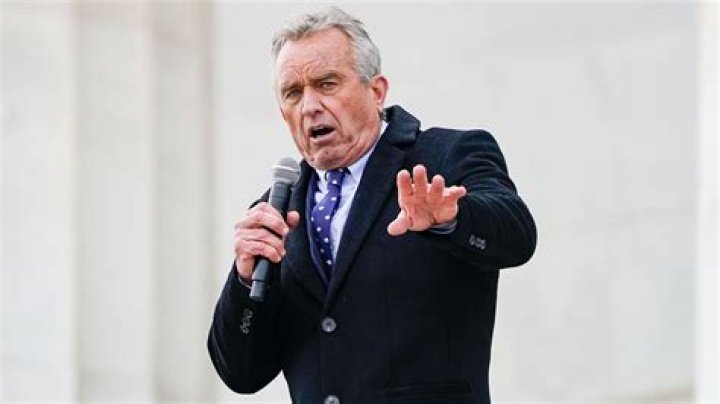 What Happened To Robert F Kennedy Jr Voice? Details About Robert F Kennedy Jr Voice Condition