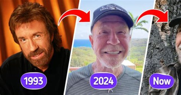 Who are Chuck Norriss Parents? Chuck Norris Biography, Parents Name and More