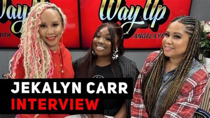 Who Is Jekalyn Carr Husband? Jekalyn Carr Parents, Age, Boyfriend, Net Worth, Biography