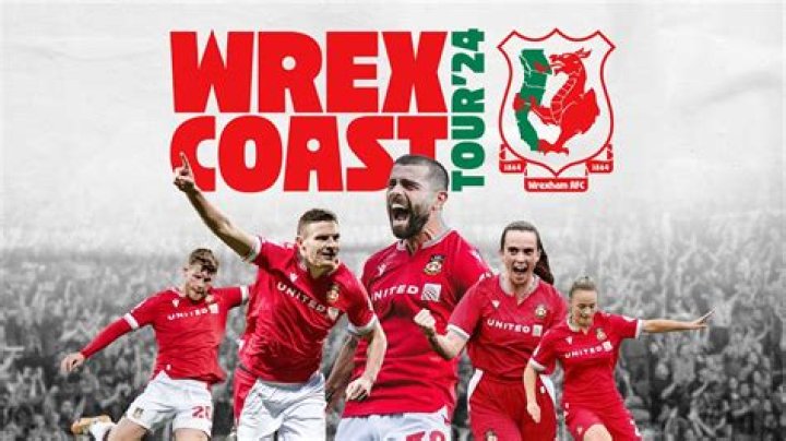 Wrexham to face Bournemouth and Whitecaps on 'Wrex Coast Tour'