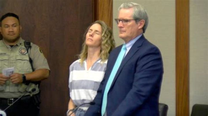 YouTube mom Ruby Franke pleads guilty in child abuse case